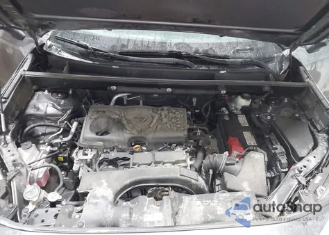 2021 Toyota Rav4 Le from USA, damaged, VIN 2T3F1RFV5MC172929